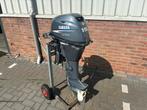 Yamaha 15 pk 4 takt, Powertrim, vaarklaar . Elek. Start, Ophalen, 10 tot 30 pk, Gebruikt, .