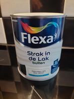 Flexa ral 9010, Ophalen, Zo goed als nieuw, Wit