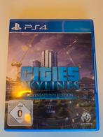 Cities Skylines - PlayStation 4, 1 speler, Ophalen of Verzenden, Zo goed als nieuw, Simulatie