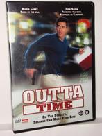 DVD - Outta Time met Mario Lopez, John Saxon en Tim Sitarz, Cd's en Dvd's, Vanaf 16 jaar, Ophalen of Verzenden, Zo goed als nieuw