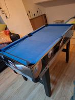 Multifunctionele Speltafel - Pool, Tafeltennis, Airhockey, Ophalen, Gebruikt, Overige typen