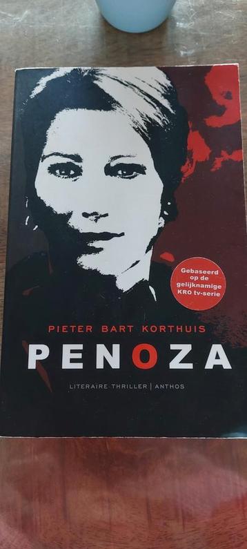 Pieter Bart Korthuis - Penoza beschikbaar voor biedingen