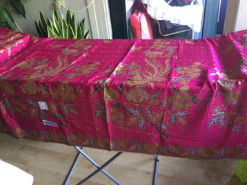 Batik Batu Bulan Sarong / strand doek. L188 cm, B 120.50 cm. beschikbaar voor biedingen