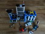 Lego city 60047  Politiebureau,  Inclusief 6 boekjes., Ophalen of Verzenden, Zo goed als nieuw, Complete set, Lego