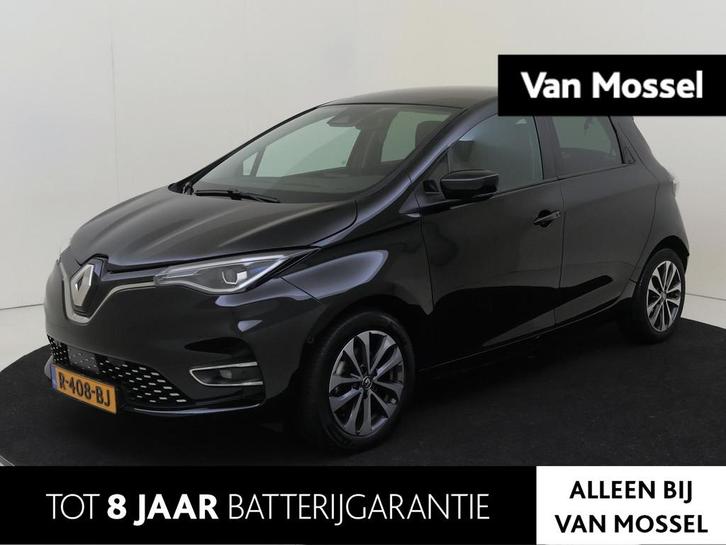Renault ZOE R135 Intens 52 kWh incl. KOOPACCU | SOH Waarde 9, Auto's, Renault, Bedrijf, Te koop, ZOE, ABS, Achteruitrijcamera