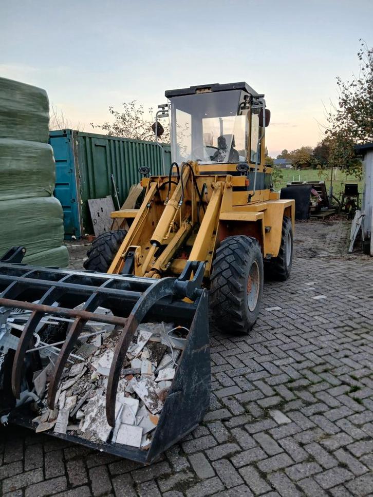 Scheaff Shovel, Zakelijke goederen, Agrarisch | Werktuigen, Overige typen, Ophalen