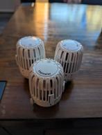 Heimeier Thermostaatkranen 3 stuks, Doe-het-zelf en Verbouw, Verwarming en Radiatoren, Gebruikt, Minder dan 30 cm, Radiator, Minder dan 60 cm