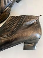 H660 Nieuw: Footnotes maat 39 instappers schoenen cowboy, Bruin, Instappers, Nieuw, Ophalen of Verzenden