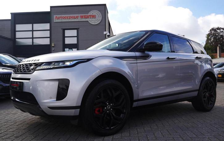 Land Rover Range Rover Evoque 2.0 D240 AWD S | 241 PK | Came, Auto's, Land Rover, Bedrijf, Te koop, 360° camera, 4x4, ABS, Achteruitrijcamera