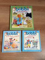 Bobbi Boeken Collectie - 3 stuks, Boeken, Kinderboeken | Baby's en Peuters, Ophalen, Gelezen, 2 tot 3 jaar