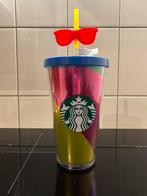 Starbucks beker regenboog, Huis en Inrichting, Keuken | Servies, Ophalen of Verzenden, Nieuw, Overige stijlen
