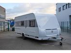 LMC Style 493 K 6/7 persoons caravan, 3p stapelbed,, Bedrijf, Treinzit, Meer dan 6, Overige typen