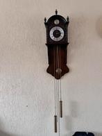 Mooie wandklok Tempus Fugit, Antiek en Kunst, Antiek | Klokken, Ophalen