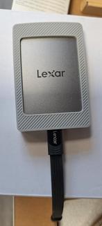 Lexar ES4 2TB Draagbare SSD, Computers en Software, Harde schijven, 2TB, Lexar, Console, SSD