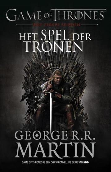 Game of Thrones - 4 delen beschikbaar voor biedingen