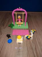 Meisjes Lego Belville set 5820 Garden Fun Schommel, Complete set, Ophalen of Verzenden, Lego