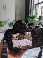 Nikon D3100 + Tamron 18–200mm + accessoires, Ophalen, Gebruikt, Spiegelreflex, Nikon