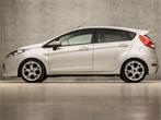 Ford Fiesta 1.25 Sport (5 DEURS, AIRCO, MULTIFUNCTIONEEL STU, Voorwielaandrijving, Stof, Gebruikt, 4 cilinders