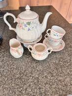 Wood & Sons Spring Fields Servies, Gebruikt, Ophalen of Verzenden, Overige stijlen, Kop(pen) en/of Schotel(s)
