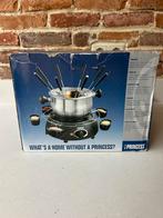 Princess Fondueset - Compleet!, Ophalen of Verzenden, Gebruikt, Elektrisch, Fondueset