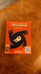 Weerwolven van Wakkerdam - Gezelschapsspel, Hobby en Vrije tijd, Gezelschapsspellen | Bordspellen, Vijf spelers of meer, Ophalen of Verzenden