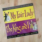 My Fair Lady en The King and I. LP (1958), Verzenden, Gebruikt, 12 inch
