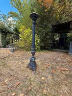 Antieke Gietijzeren Kandelaar, Ophalen, Overige materialen