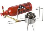MSR Dragonfly benzinebrander (! Incl. Fles), Ophalen of Verzenden, Zo goed als nieuw