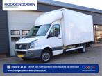 Volkswagen Crafter 50 2.0 TDI 164pk Bakwagen Koffer - Laadkl, Auto's, Bestelauto's, Euro 5, Gebruikt, 4 cilinders, Volkswagen