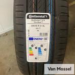Continental EcoContact 6Q ContiSeal 235/45/R21 XL 101T, Gebruikt, 235 mm, Band(en), Personenwagen