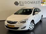 Opel Astra Sports Tourer 1.4 Business Edition Navi Airco Cru, Voorwielaandrijving, Gebruikt, 4 cilinders, Wit