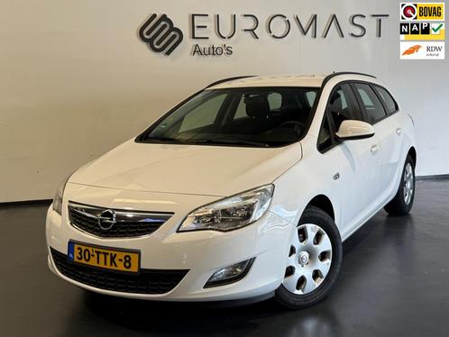 Opel Astra Sports Tourer 1.4 Business Edition Navi Airco Cru, Auto's, Opel, Bedrijf, Te koop, Astra, ABS, Airbags, Airconditioning