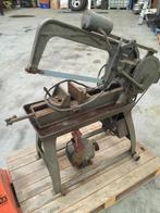 Antieke Zaag, Ophalen, Zo goed als nieuw, 1200 watt of meer, 30 tot 70 mm