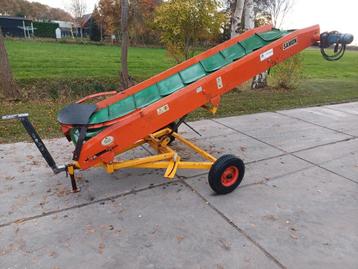 Samon onderlosband transportband kieperbandje beschikbaar voor biedingen