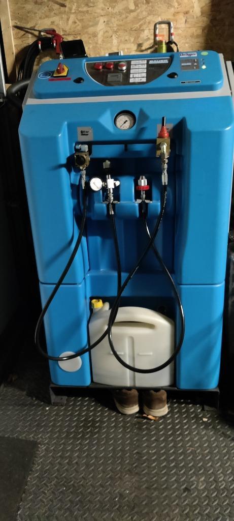 Duik/Ademlucht compressor 330 Bar, Watersport en Boten, Duiken, Zo goed als nieuw, Overige typen, Ophalen