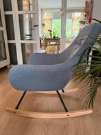 Jysk schommelstoel, Huis en Inrichting, Fauteuils, Ophalen, Zo goed als nieuw