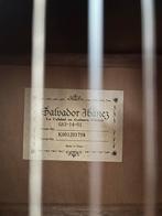 Leuke Gitaar voor Beginners - Salvador Ibanez, Ophalen, Gebruikt, Klassieke of Spaanse gitaar