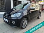 Volkswagen Up! 1.0 up! Sport Edition BlueMotion, 5 DEUR'S, G, Voorwielaandrijving, Euro 5, Stof, Gebruikt