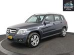 Mercedes GLK-klasse 350 CDI 4X4 V6 DIESEL Airco Clima Trekhk, Gebruikt, Zwart, 2000 kg, 2987 cc