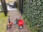 Zgan puky driewieler Ceety Air, Fietsen en Brommers, Ophalen, Zo goed als nieuw, Duwstang