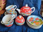 Blond Amsterdam kinderservies kabouters, Huis en Inrichting, Keuken | Servies, Ophalen of Verzenden, Aardewerk, Blond Amsterdam