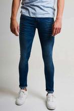 Jeans Chief Ryan Super Skinny Medium Used mt 29/32, Nieuw, W32 (confectie 46) of kleiner, Blauw, Chief