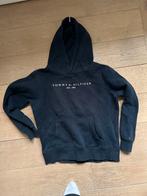 Tommy Hilfiger Hoodie - blauw maat 152, Ophalen of Verzenden, Zo goed als nieuw, Jongen, Trui of Vest