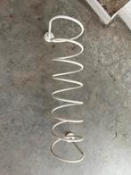 Ikea kapstok vintage spiraal jaren 80, ., 2de hands, Minder dan 100 cm, .