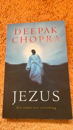 Deepak Chopra - Jezus, Boeken, Deepak Chopra, Ophalen of Verzenden, Zo goed als nieuw