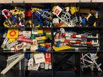 Lego, bak met div. mooie onderdelen., Ophalen of Verzenden, Zo goed als nieuw, Losse stenen, Lego