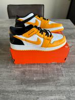 Te koop nieuw paar nike air jordan 1 in maat 40, Kleding | Dames, Schoenen, Geel, Nike, Nieuw, Ophalen of Verzenden