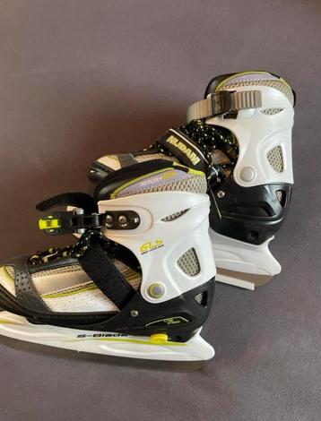 Verstelbare Nijdam schaatsen maat 34-37 beschikbaar voor biedingen