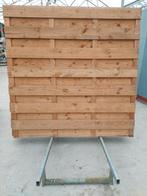 Schuttingen, Tuin en Terras, Ophalen, 1 tot 2 meter, Minder dan 3 meter, Nieuw