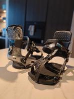 Snowboardbindingen XL, Sport en Fitness, Snowboarden, Ophalen, Gebruikt, Bindingen